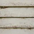 white wooden weatherboard wall background texture