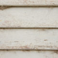 white wooden weatherboard wall background texture