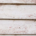 white wooden weatherboard wall background texture