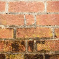 old red brick wall free background texture