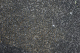another stony bitumen path background texture