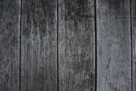 old gray wooden boards texture
