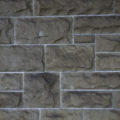 another old stone brick wall background texture