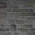 another old stone brick wall background texture