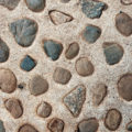 stones set into a path free background texture photo
