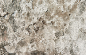 Really grunge concrete wall