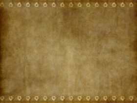 brown paper texture or parchment paper with ornamental border edge