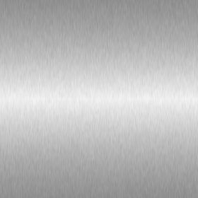 sheet of aluminium brushed metal texture