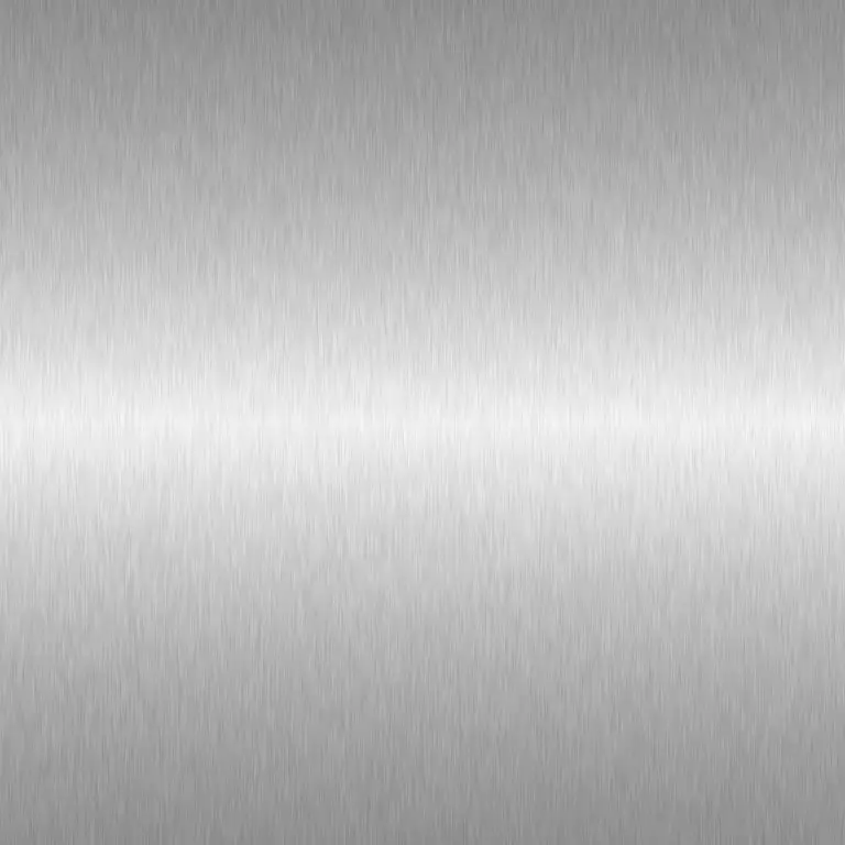 sheet of aluminium brushed metal texture