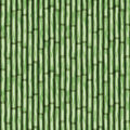 large image of bamboo poles as wall or curtain