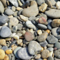 beach stones