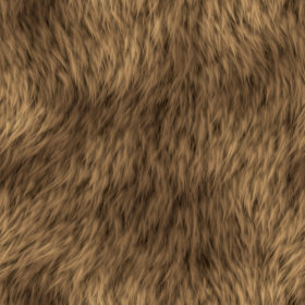 Fur texture – Soft brown flowing and seamless