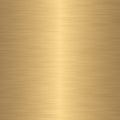 brushed gold texture