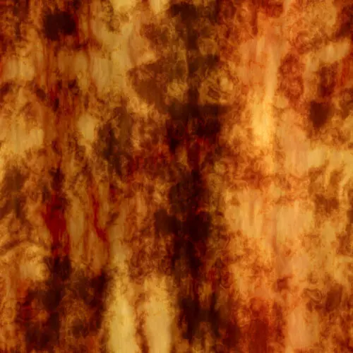 abstract background of marked and aged burl wood