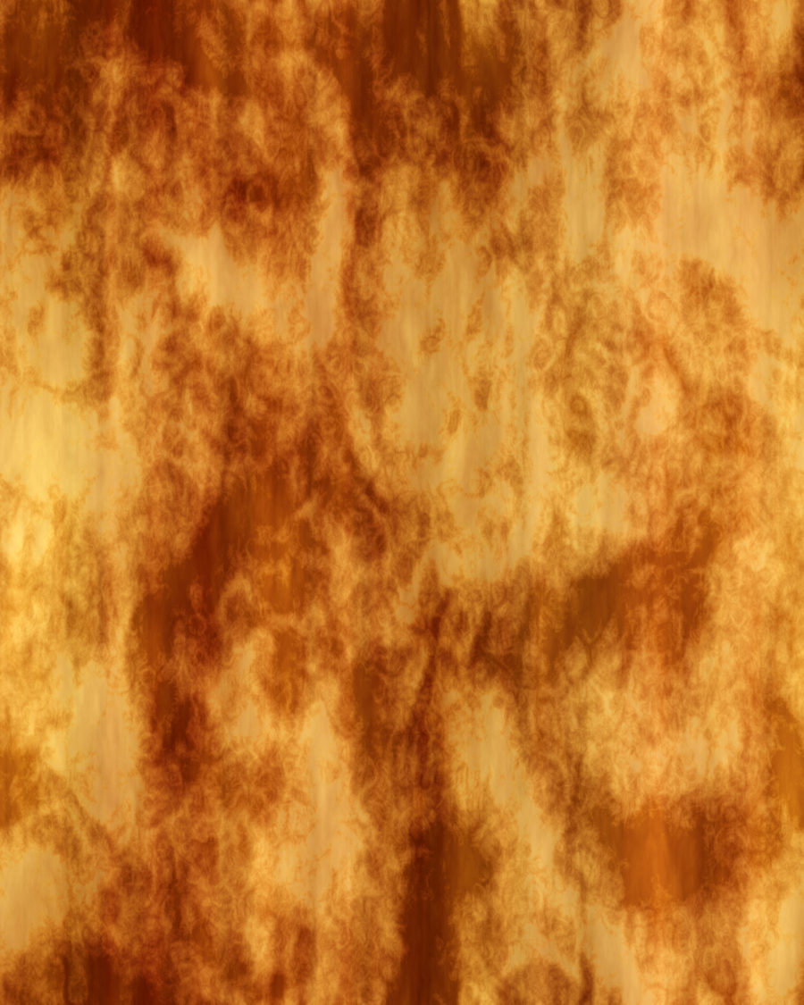 Abstract texture - Grunge Orange and Red Burlwood