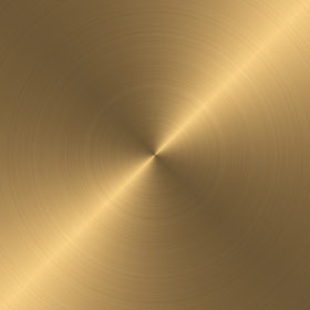 great circular brushed gold texture