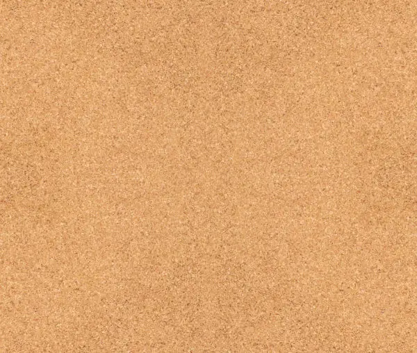 Large cork texture background image