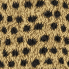 leopard fur texture