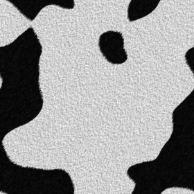 seamless dairy cow or perhaps dalmatian fur texture