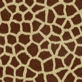 Great seamless giraffe patterned fur texture