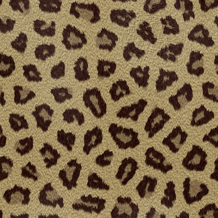 leopard texture background - seamless fur