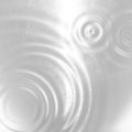 seamless ripples in liquid metal texture