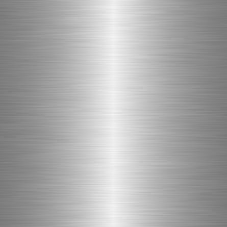 Great silver brushed metal texture background