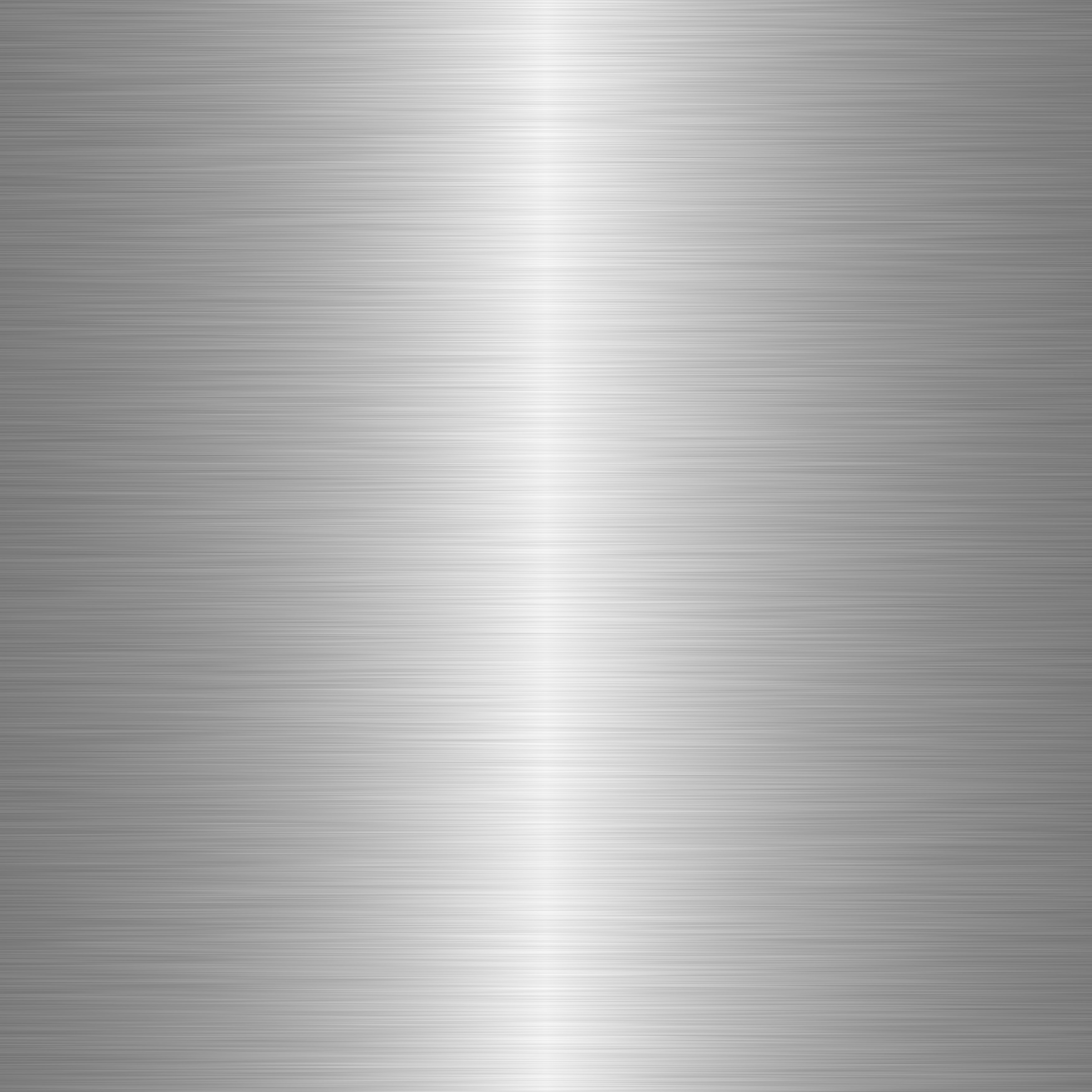 Great Silver Brushed Metal Texture Background