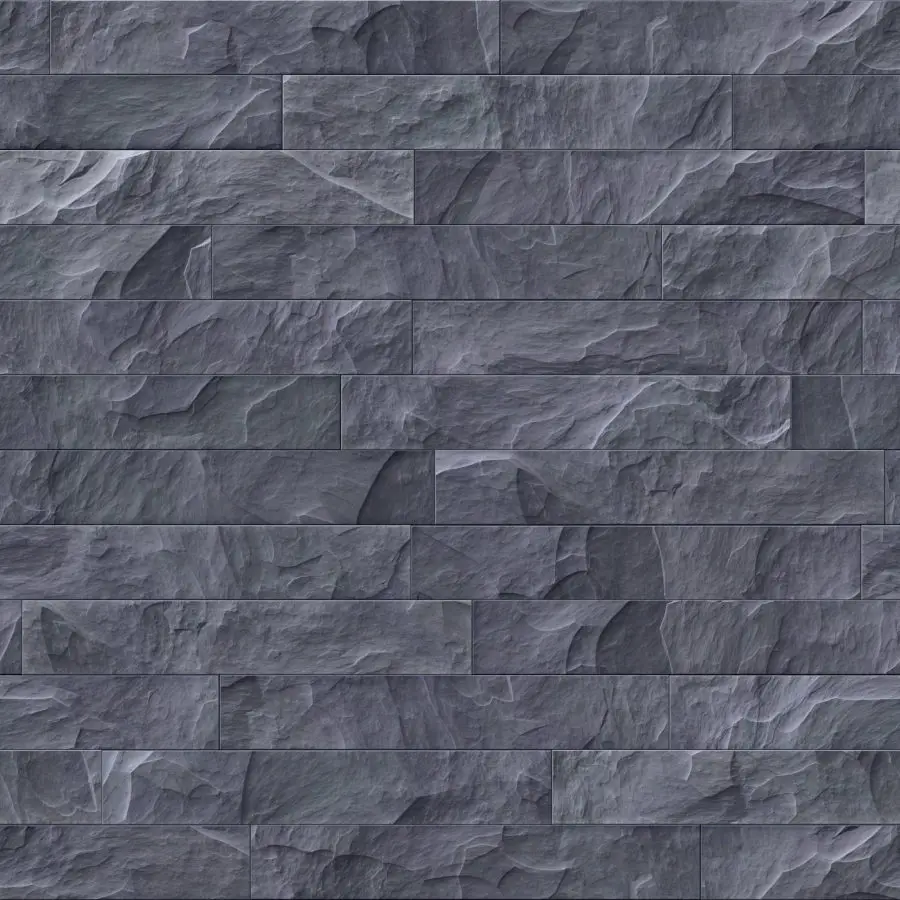 Excellent seamless slate stone floor texture