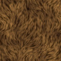 soft brown fur texture