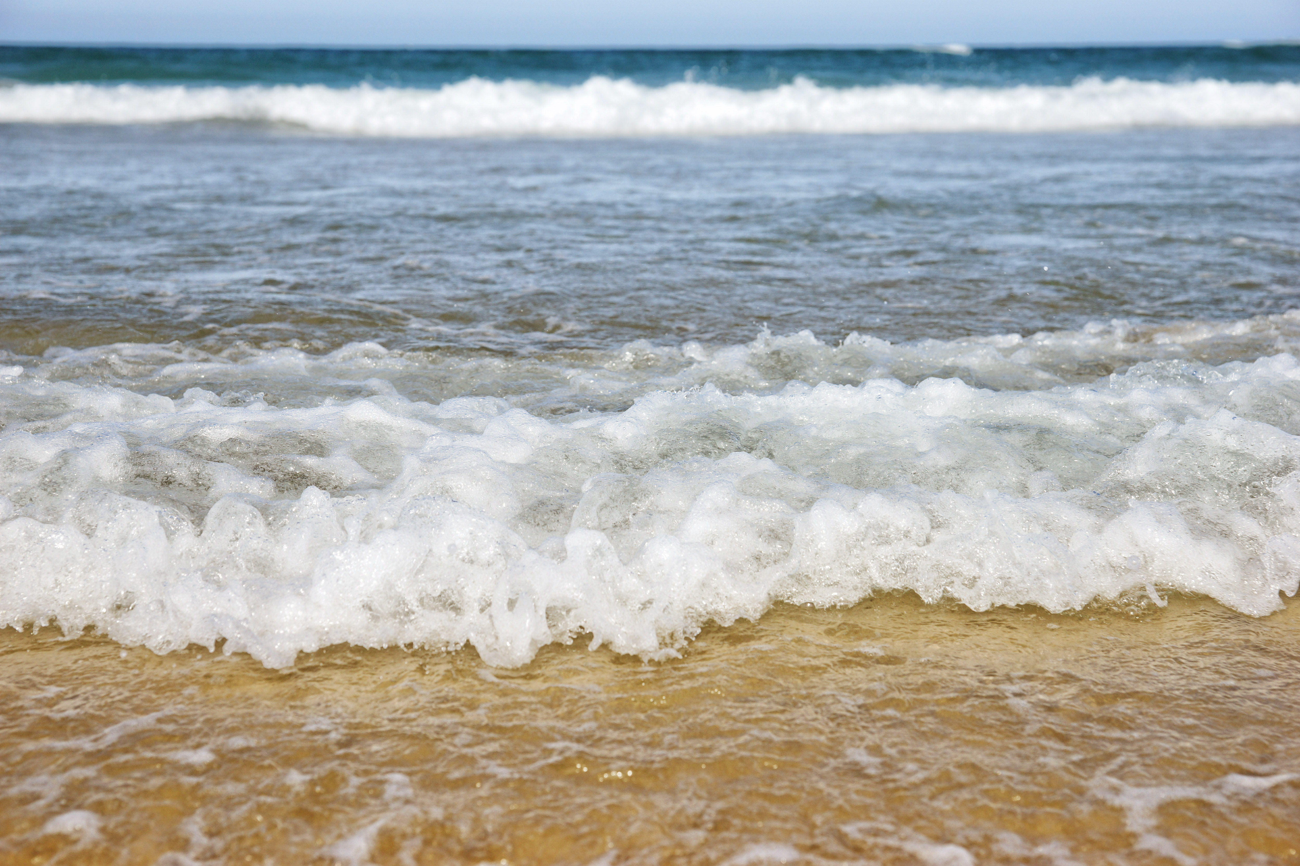 Waves on Saona Island - Relaxing Beach Sounds of the Caribbean Sea For  Study, Meditation and Sleep - YouTube
