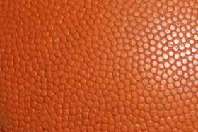 Basketball Texture Background Image