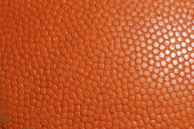 Basketball Texture Background Image