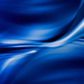 blue background abstract flowing