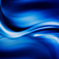 Abstract background in shades of blue