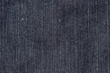 Straight and simple, a black denim background, cloth jeans fabric texture