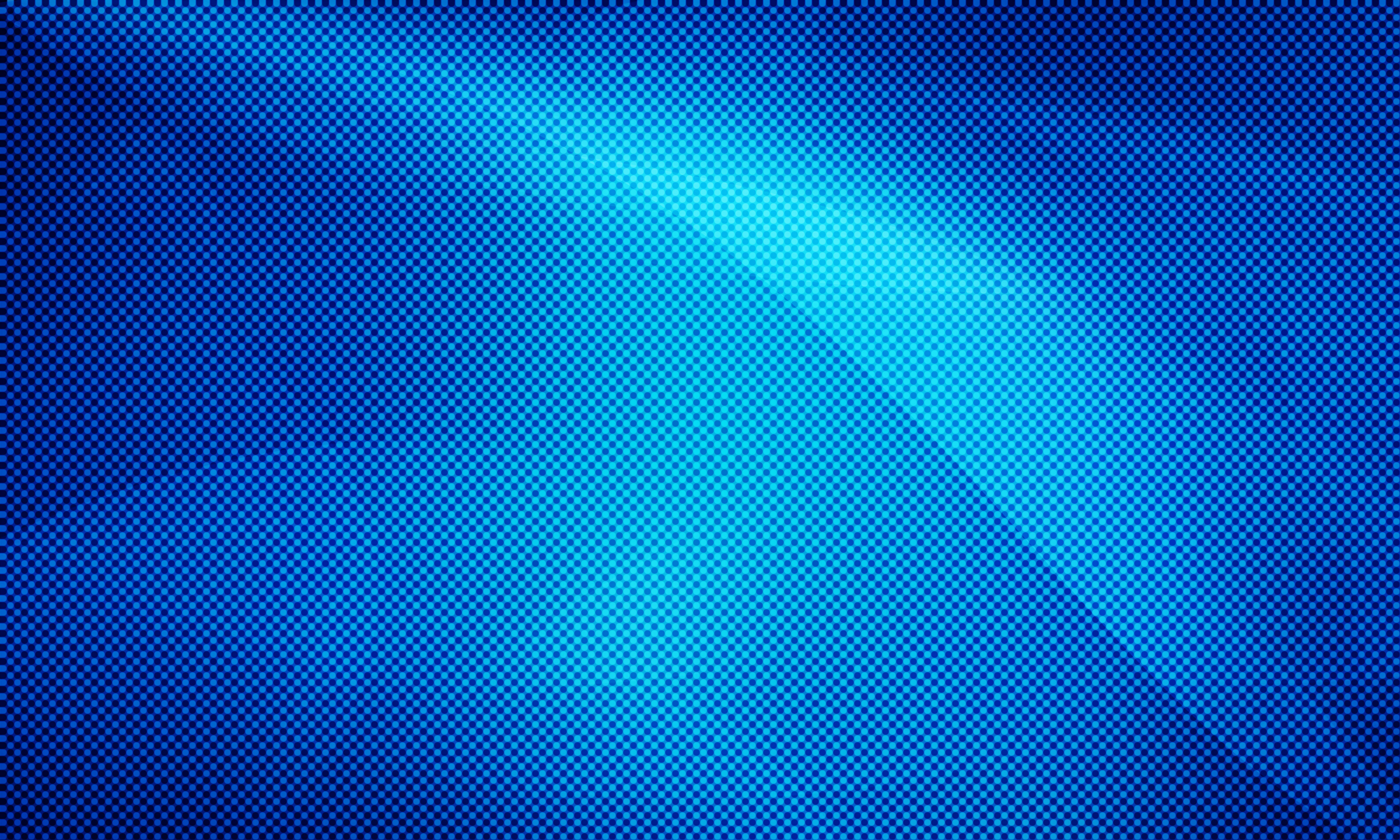 blue abstract pattern