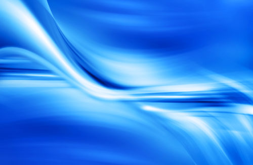 Lighter abstract background in shades of blue