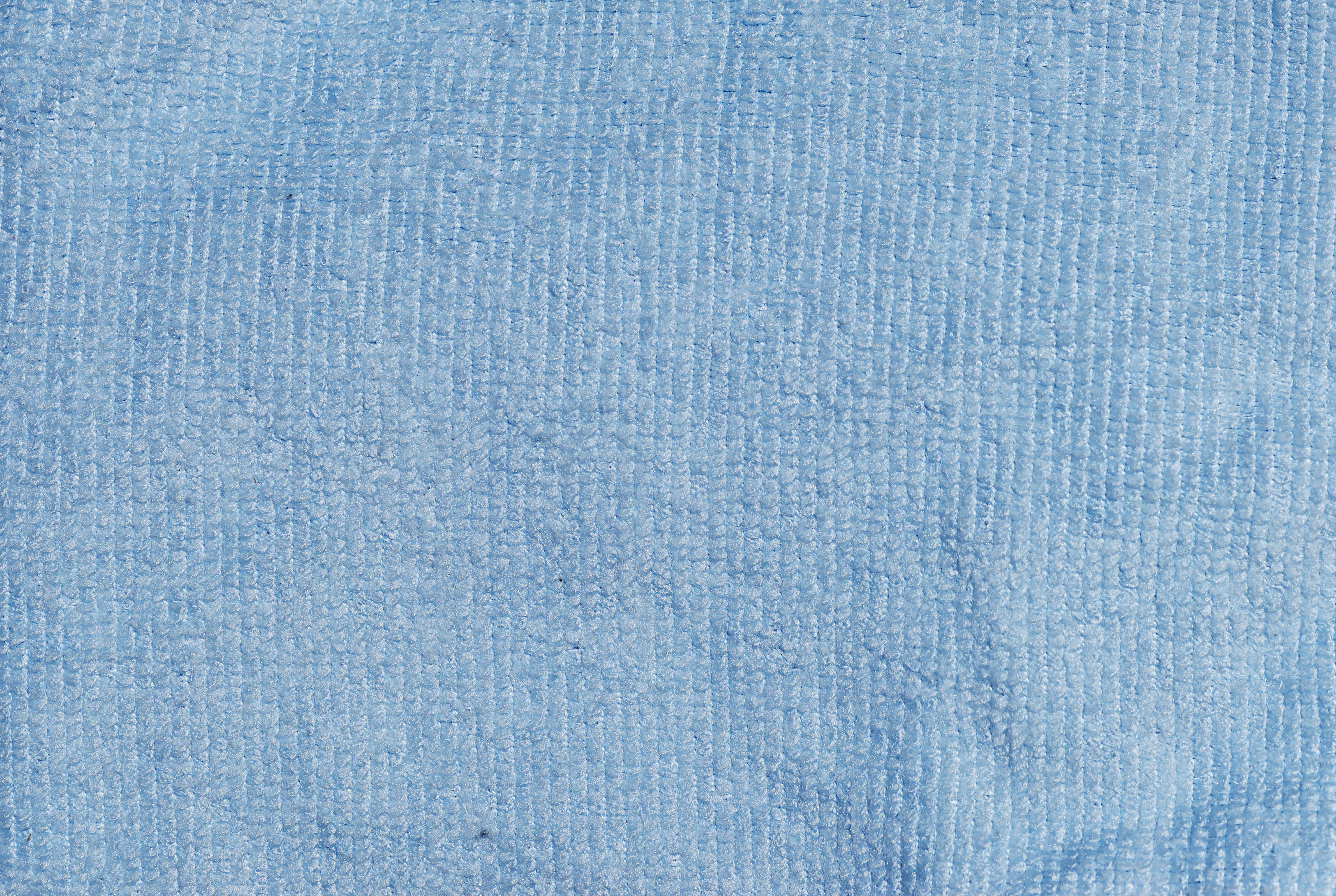 blue towelling texture background