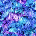 bright blue pastels background fabric texture