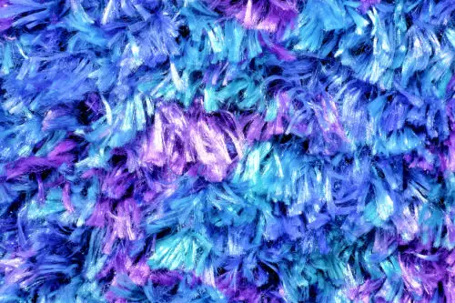 bright blue pastels background fabric texture
