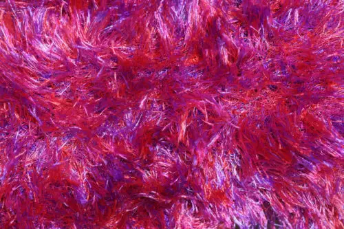 bright pink and red scarf fabric texture