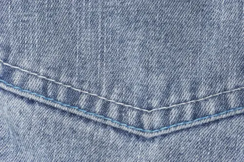 faded denim background or jean texture