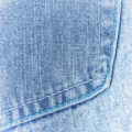 faded pocket of jeans denim texture