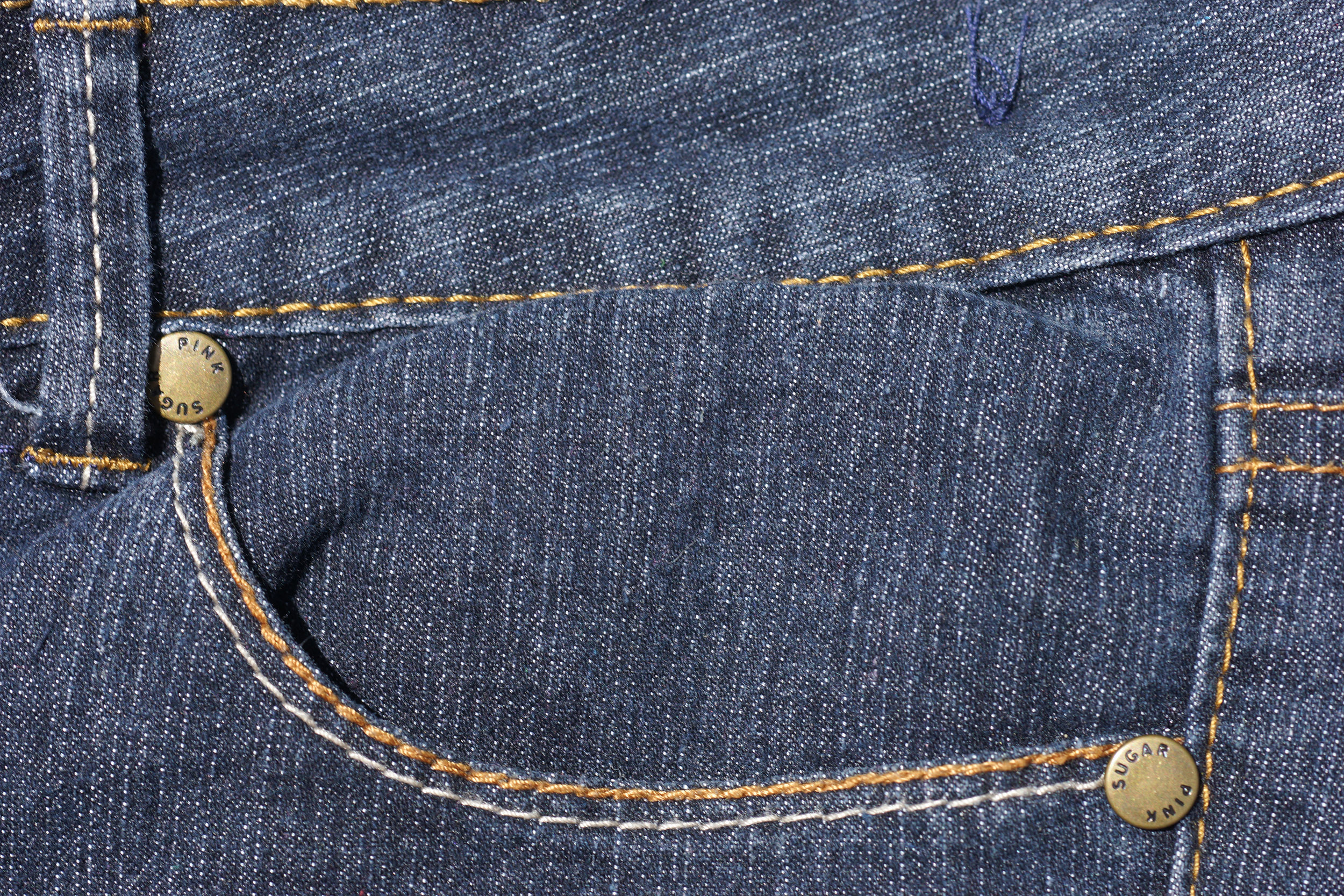 Jean Pocket Texture