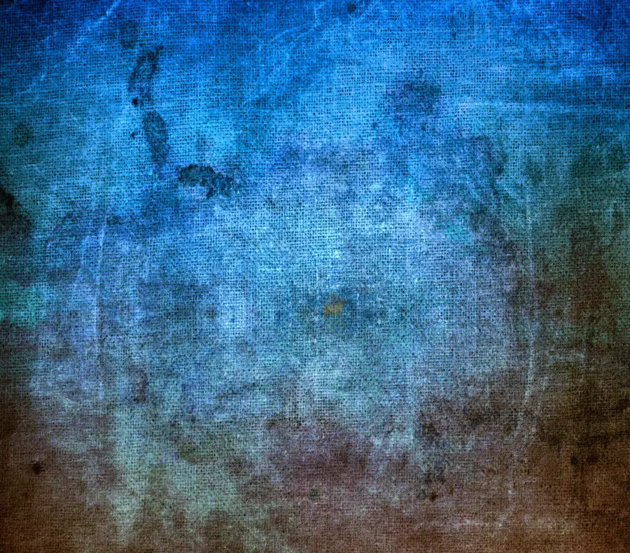 blue abstract grunge texture background image