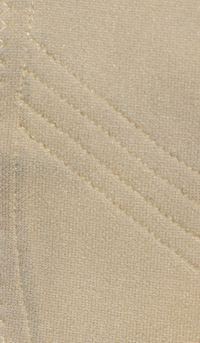 Two images of jodhpurs material as fabric textures