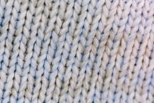 knitted wool background texture