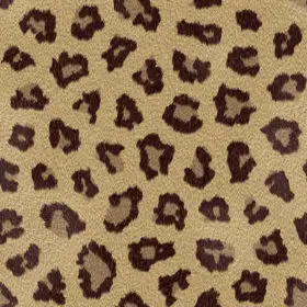 Seamless image of a leopard fur background texture