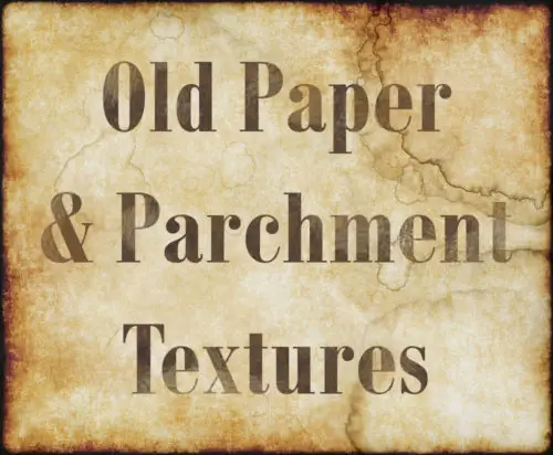 old paper texture and parchment background cover image